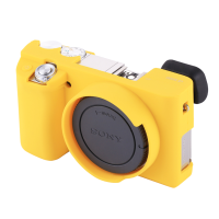 Puluz Pu7107 Soft Silicone Protective Case For Sony Ilce 6000 Dslr Camera