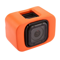 Puluz Surfing Float Back Door Floaty Mount Housing Cover Case For Gopro Hero 5 4 Session