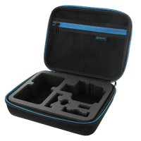 Puluz Waterproof Carrying Travel Case Portable Bag Aaccessorie.S For Gopro Sjcam Yi