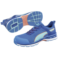 PUMA Beat WNS Low 643910300000036 Lage veiligheidsschoenen ESD S1 Schoenmaat (EU): 36 Blauw, Turquoise 1 paar
