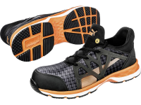 PUMA Safety RUSH 2.0 MID 633870 43 ESD veiligheidsschoenen S1P Maat: 43 Zwart, Oranje 1 paar