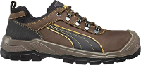 PUMA Sierra Nevada Low 640730 39 Veiligheidsschoenen S3 Schoenmaat (EU): 39 Bruin 1 stuk(s)