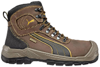 PUMA Safety Sierra Nevada Mid 630220 39 Hoge veiligheidsschoenen S3 Maat: 39 Bruin 1 paar