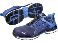 PUMA Safety VELOCITY 2.0 BLUE LOW 643850 41 ESD veiligheidsschoenen S1P Maat: 41 Blauw 1 paar