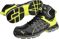 PUMA VELOCITY 2.0 YELLOW MID 633880 43 Hoge veiligheidsschoenen ESD S3 Schoenmaat (EU): 43 Zwart, Geel 1 stuk(s)