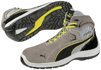 PUMA TOURING STONE MID S3 SRC 632620801000042 Hoge veiligheidsschoenen S3 Schoenmaat (EU): 42 Stone 1 paar