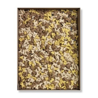 Puppy kluifjes mix voor de hond 3 x 500 gram