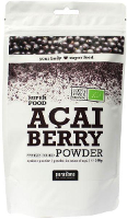 Purasana Vegan Açai Berry Poeder