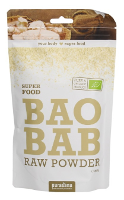 Purasana Vegan Baobab Raw Powder