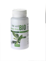Purasana Groene Thee Capsules