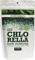 Purasana Vegan Chlorella Raw Powder