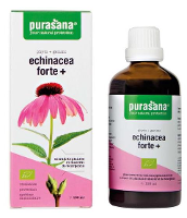 Purasana Echinacea Forte+ Druppels