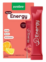 Purasana Energy Liquid Gel Sticks