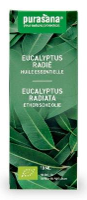 Purasana Etherische Olie Eucalyptus Radiata