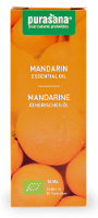Purasana Etherische Olie Mandarijn