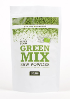 Purasana Vegan Green Mix Poeder