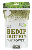Purasana Vegan Hemp Protein Raw Powder