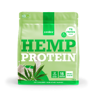 Purasana Hemp Protein Powder Natural