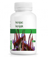 Purasana Konjak Capsules