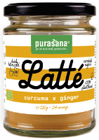 Purasana Latté Curcuma & Ginger