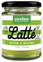 Purasana Latté Matcha & Moringa