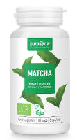 Purasana Matcha Capsules