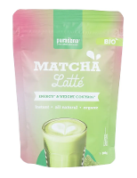 Purasana Matcha Latté Poeder