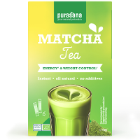 Purasana Matcha Tea