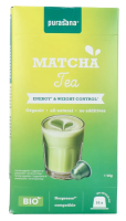 Purasana Matcha Tea Caps