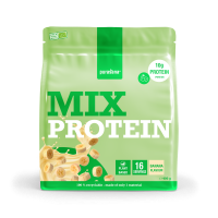 Purasana Mix Protein Powder Banana