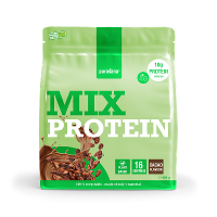 Purasana Mix Protein Powder Cacao