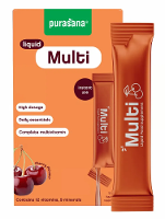 Purasana Multivitamine Liquid Gel Sticks