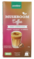 Purasana Mushroom Coffee Caps
