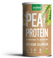 Purasana Pea Protein Banana