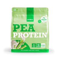 Purasana Pea Protein Powder Natural