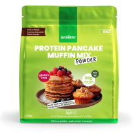 Purasana Protein Pancake Muffin Mix Glutenvrij