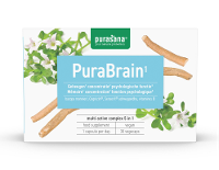 Purasana PuraBrain 5 1 Capsules