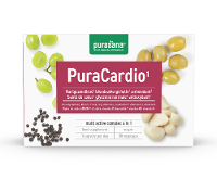 Purasana PuraCardio 6 1 Capsules