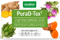 Purasana PuraD Tox Capsules