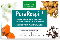 Purasana PuraRespir Capsules