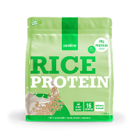 Purasana Rice Protein Powder Natural