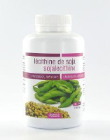 Purasana Sojalecithine Capsules