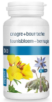 Purasana Teunisbloem + Bernagie Capsules