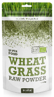 Purasana Vegan Wheat Grass Raw Powder
