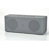 Pure Acoustics: Hipbox mini   Grijs