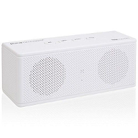 Pure Acoustics: Hipbox mini   Wit