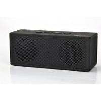 Pure Acoustics: Hipbox mini   Zwart