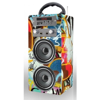 Pure Acoustics: Mcp 20 Karaoke Set   Graffiti