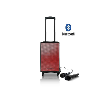Pure Acoustics: MCP100   Rood