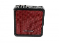Pure Acoustics: Portable karaoke speaker MCP50   Zwart/rood